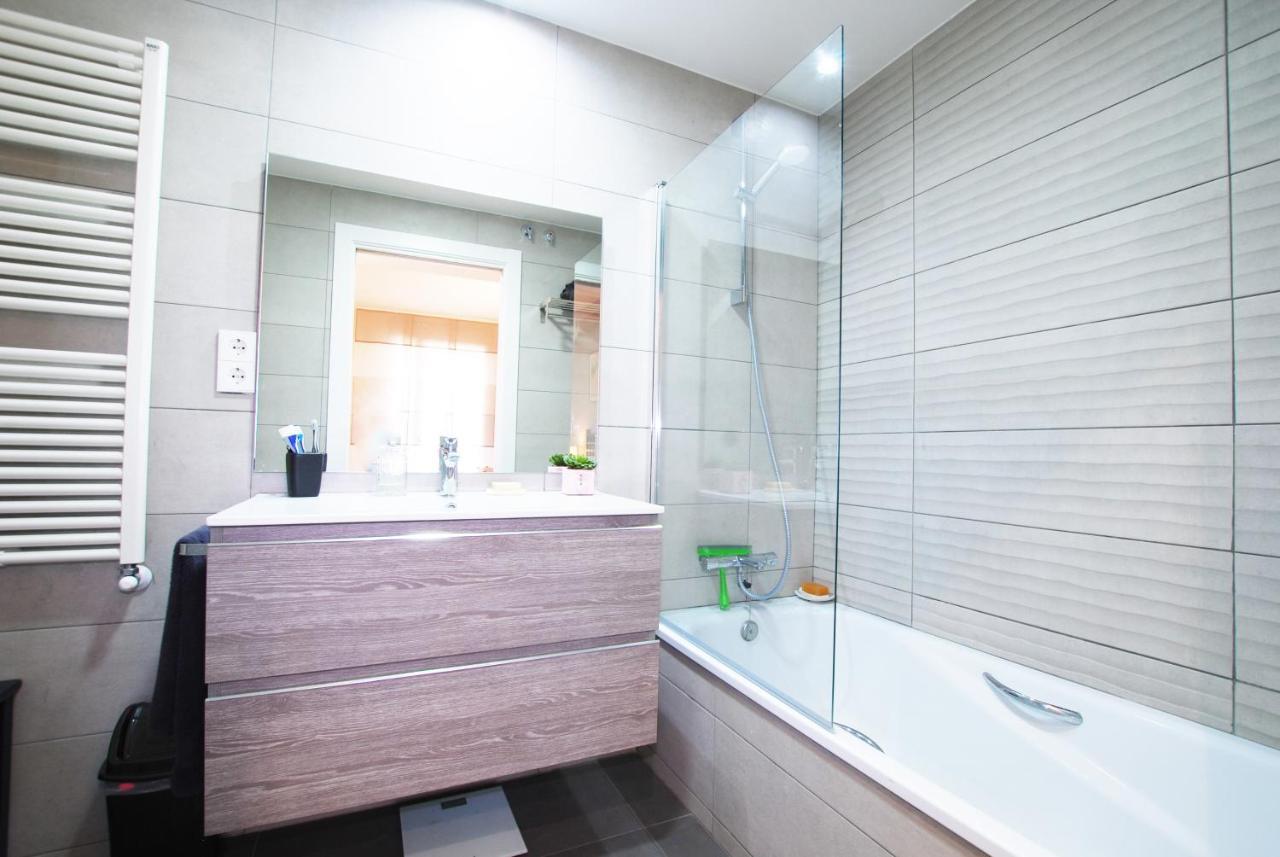 Cozy Home - Cozy Home - Nice Apartment W/Pool And Private Terrace Mataró Dış mekan fotoğraf