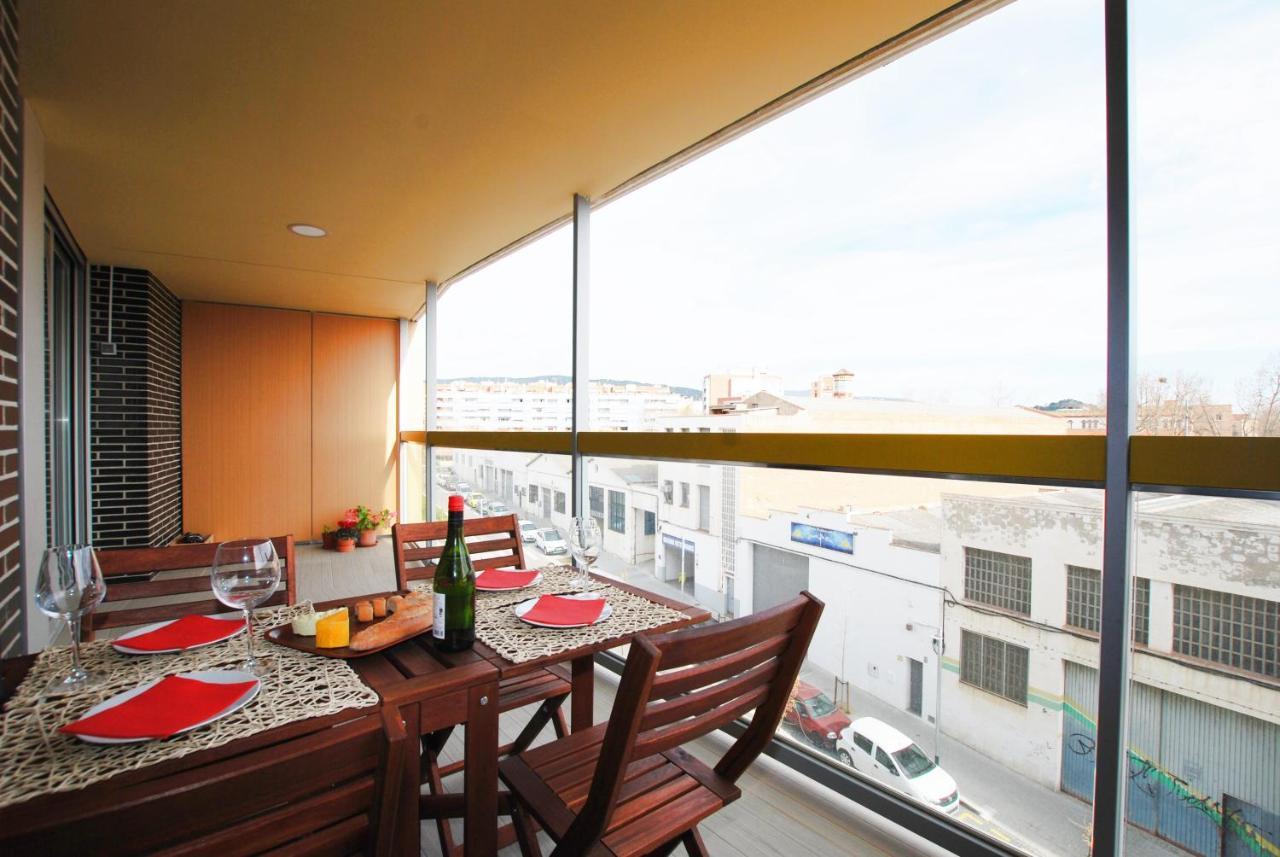 Cozy Home - Cozy Home - Nice Apartment W/Pool And Private Terrace Mataró Dış mekan fotoğraf