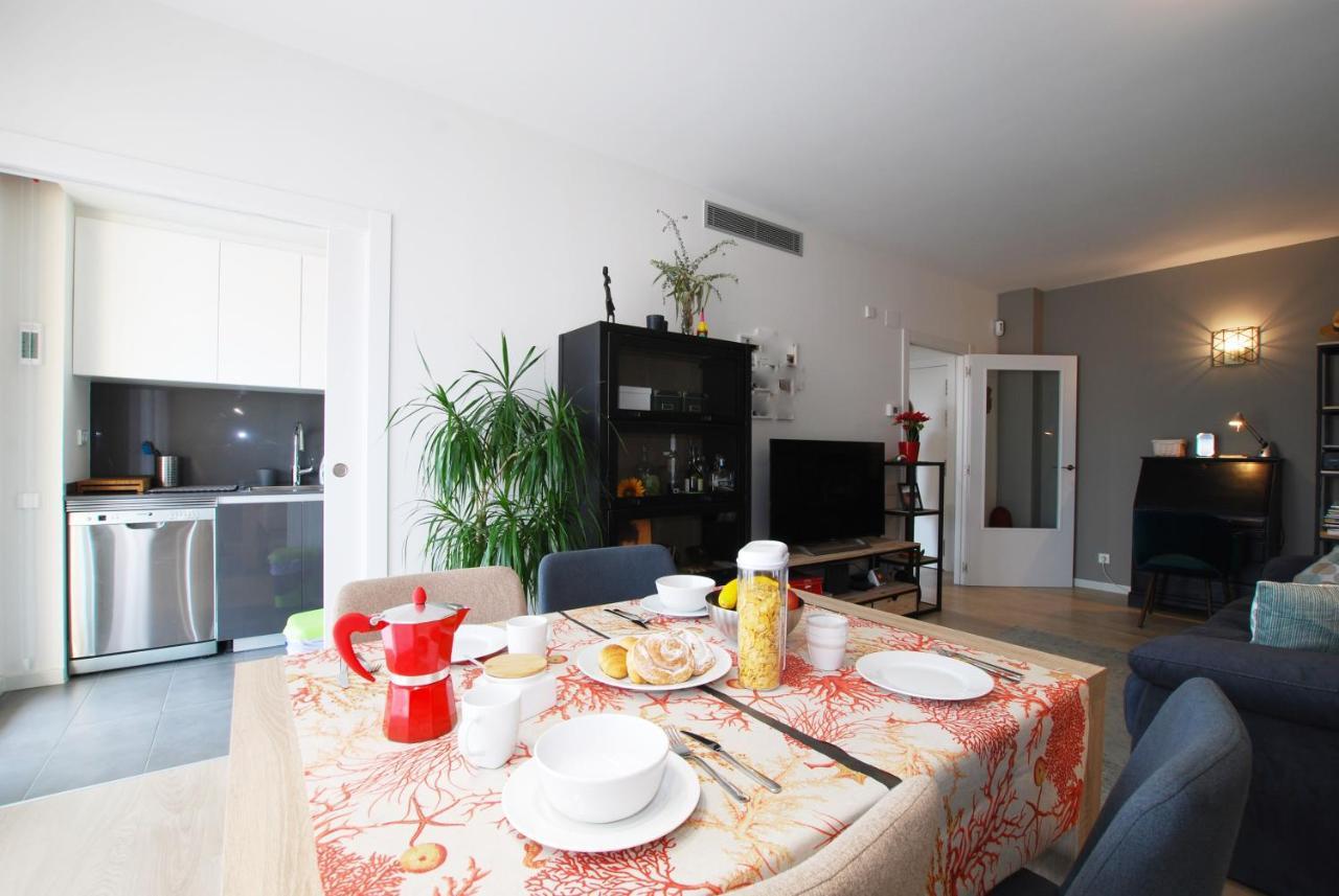 Cozy Home - Cozy Home - Nice Apartment W/Pool And Private Terrace Mataró Dış mekan fotoğraf