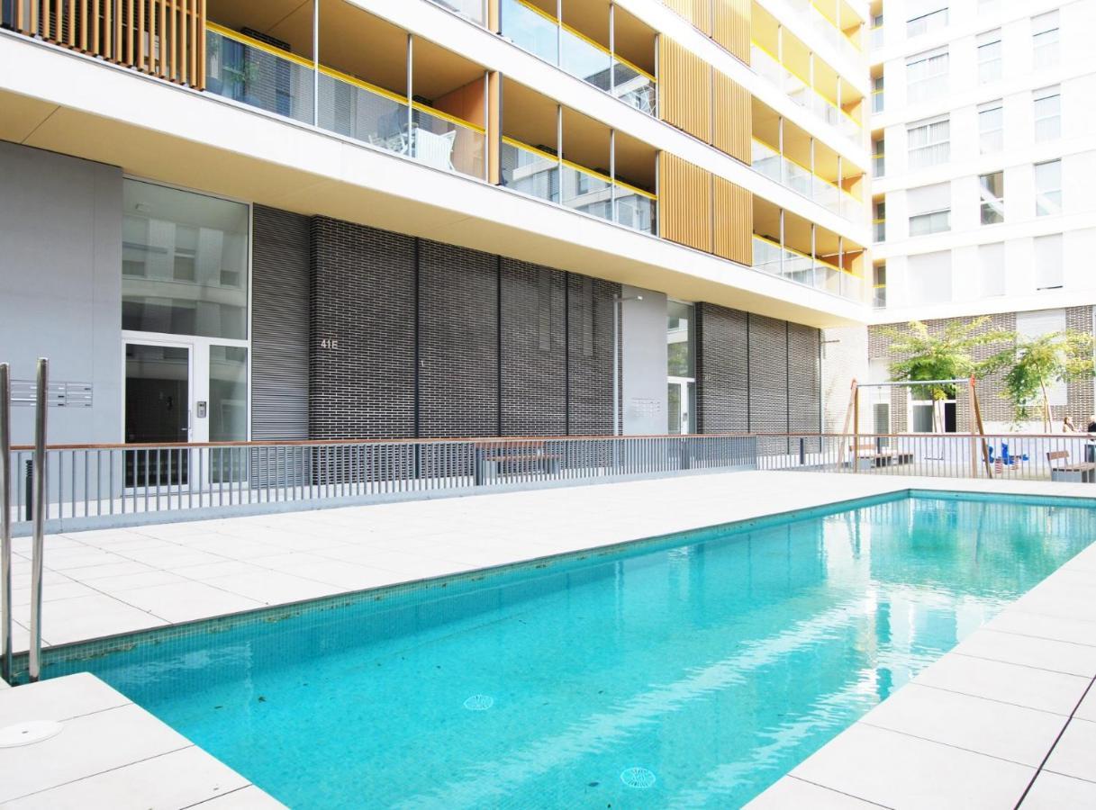 Cozy Home - Cozy Home - Nice Apartment W/Pool And Private Terrace Mataró Dış mekan fotoğraf